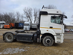 КамАЗ 5490 4x2 Седельный тягач 5490-033-87(S5) (Дизельный, 12,0 л, 401 л.с., АТ)