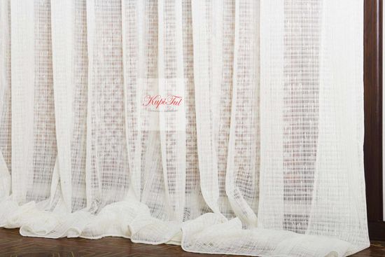 Шторы Дождик (шампань)