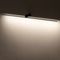 Настенный светильник Nowodvorski Spin Led M Black 10621