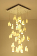 Pendant design lamp  21.21 by Bocci