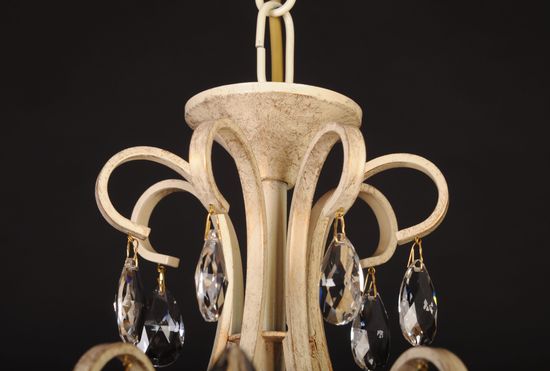 Подвесная люстра Doge Luce 311L07X4-904