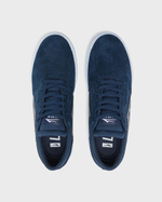 Кеды Lakai Cardiff: Navy Suede (EG)