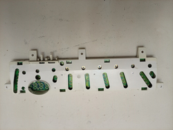 FE925N кт21 Модуль индикации для стиральной машины Zanussi 132191541 б/у