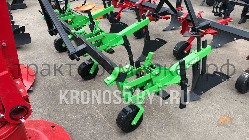 Культиватор-окучник Kerland | Керланд OK 300
