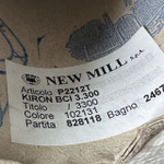 KIRON - New Mill; 95% хлопок, 5% п/а; 330м/100гр; col. 102131, цвет: белый; S706