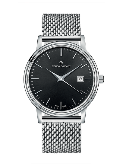 мужские наручные часы Claude Bernard 53007 3M NIN
