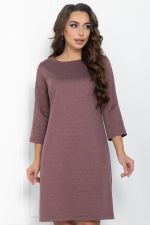 Платье Делис (бордовое) П11817 LT Collection
