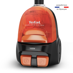Пылесос с контейнером Tefal Micro Space Cyclonic TW3235EA