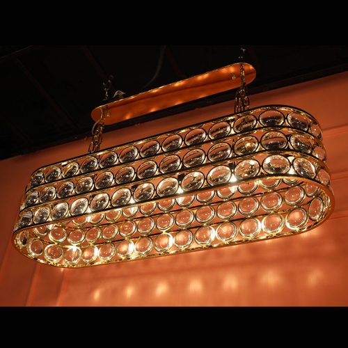 Люстра Cloyd VALENT C6 / шир. 100 см - золото (арт.10294)