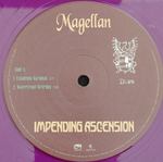 Magellan / Impending Ascension (Coloured Vinyl)(LP)