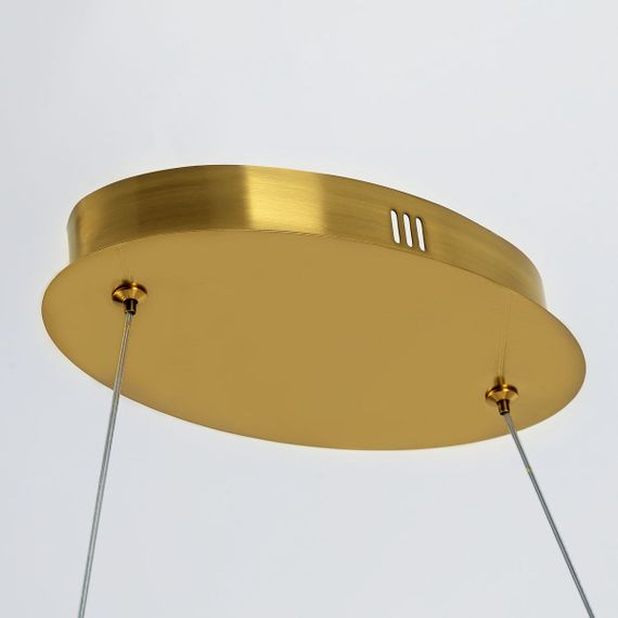 Подвесной светодиодный светильник Citilux Skatt CL213132