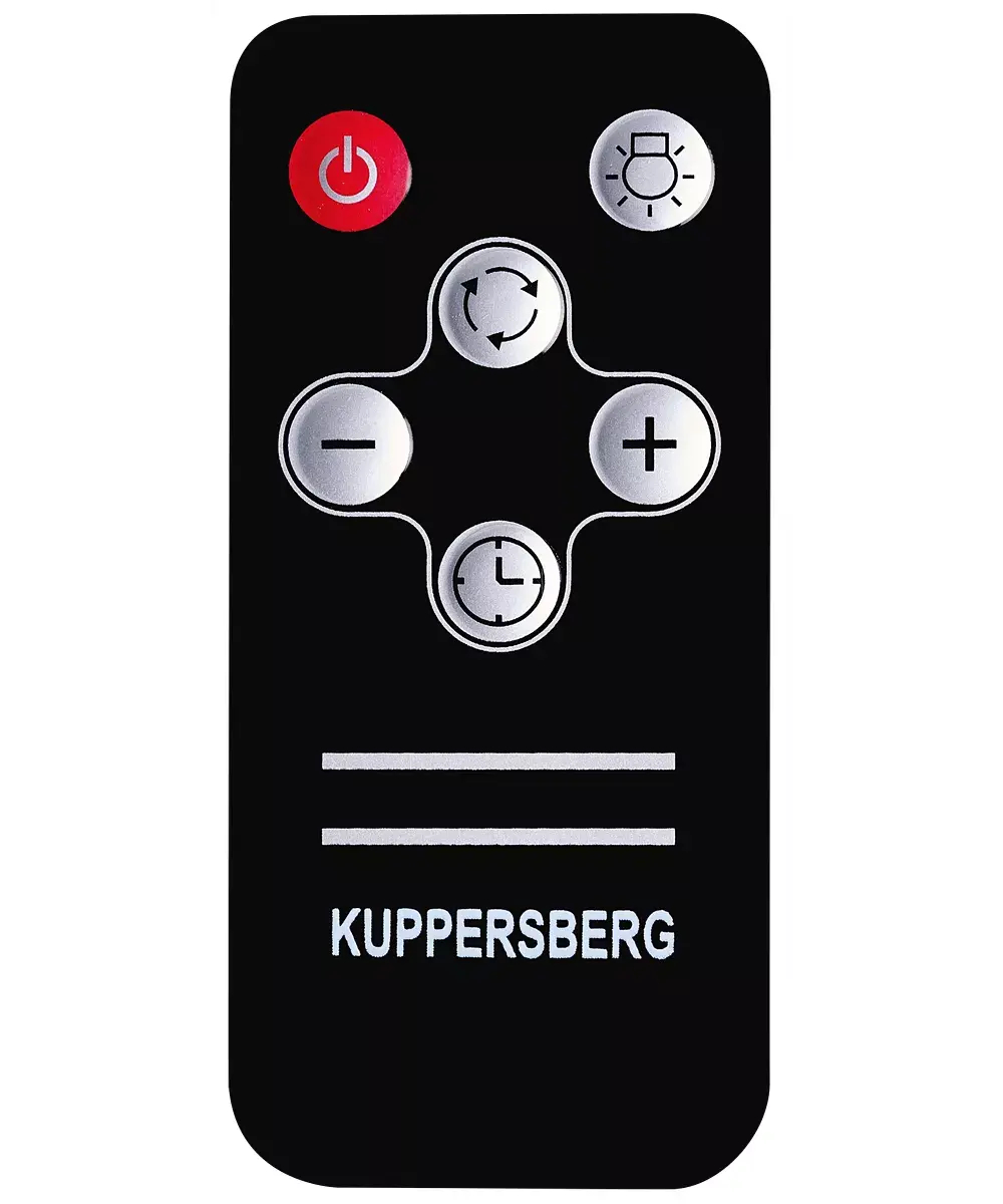 Каминная вытяжка Kuppersberg F 660 W