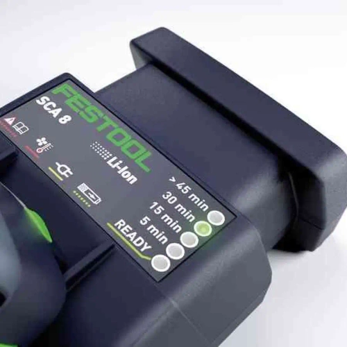 Быстрозарядное устройство SCA 8 FESTOOL 200178
