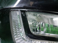 Бампер передний Hyundai Tucson 3 (18-21) В сборе