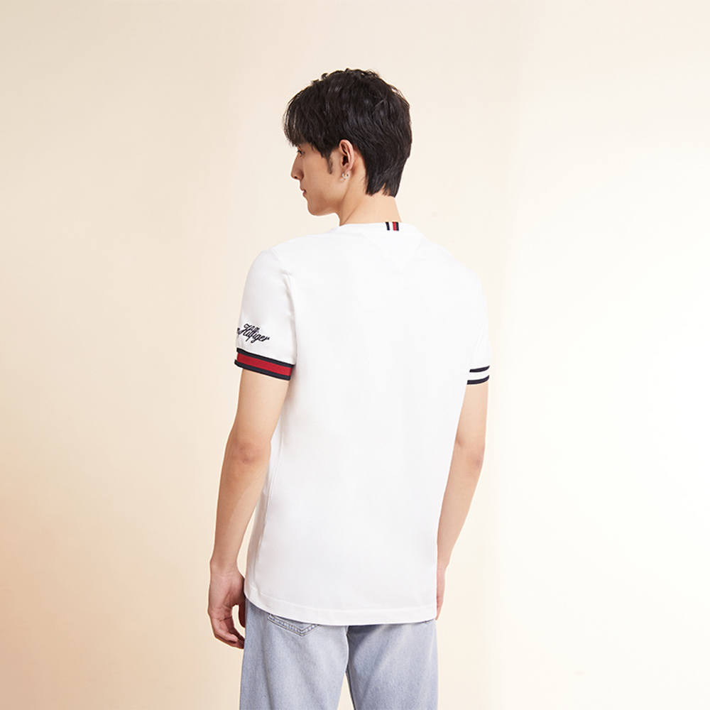 Tommy Hilfiger Tee, MW0MW30039YBR