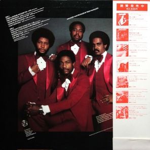 The Stylistics / In Fashion (LP)