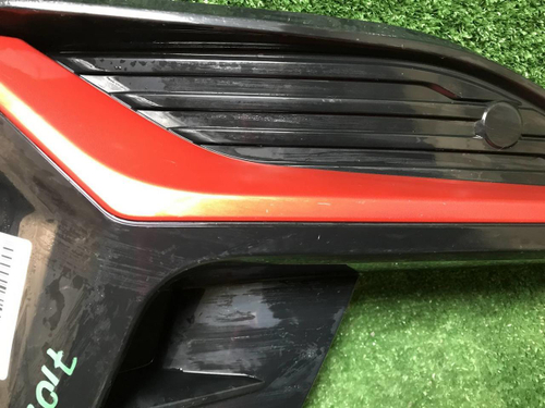 Накладка переднего бампера Changan CS75PLUS 21-нв