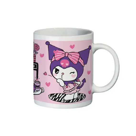 Кружка ND PLAY Kuromi 220 мл