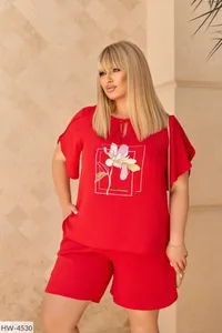 Костюм HW-4524 Фабрика Моды