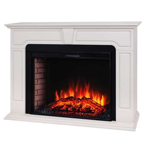 Каминокомплект Real Flame Theodor 33 BG с очагом Epsilon 33