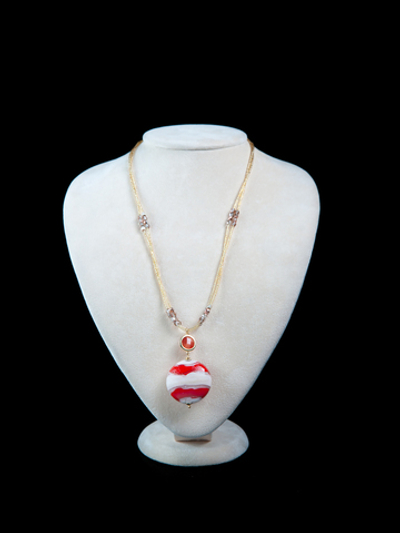 Колье Луг 19 Кварцо Уфо 109