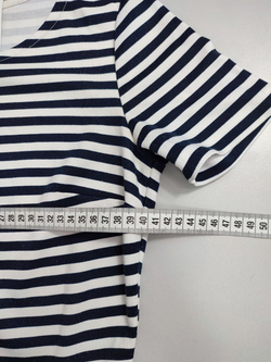 Платье Zolla полосатое 42 размер