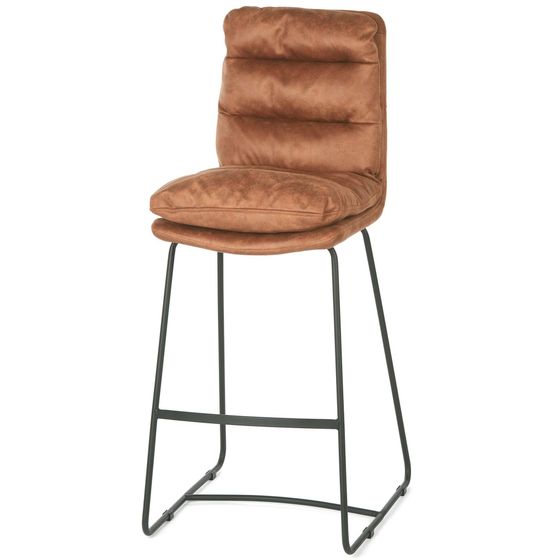 Барный стул Kent коричневый