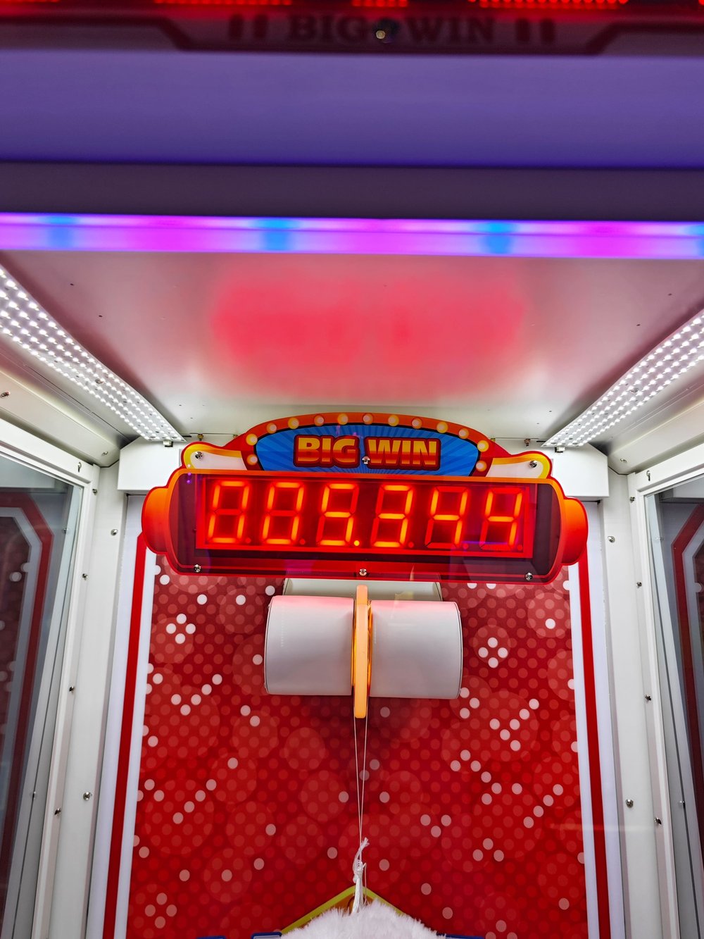 Призовой автомат «Lucky 7»