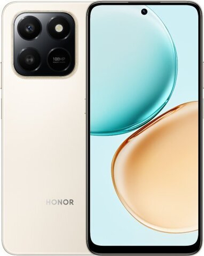 Honor X7d 6/128Gb RU Gold
