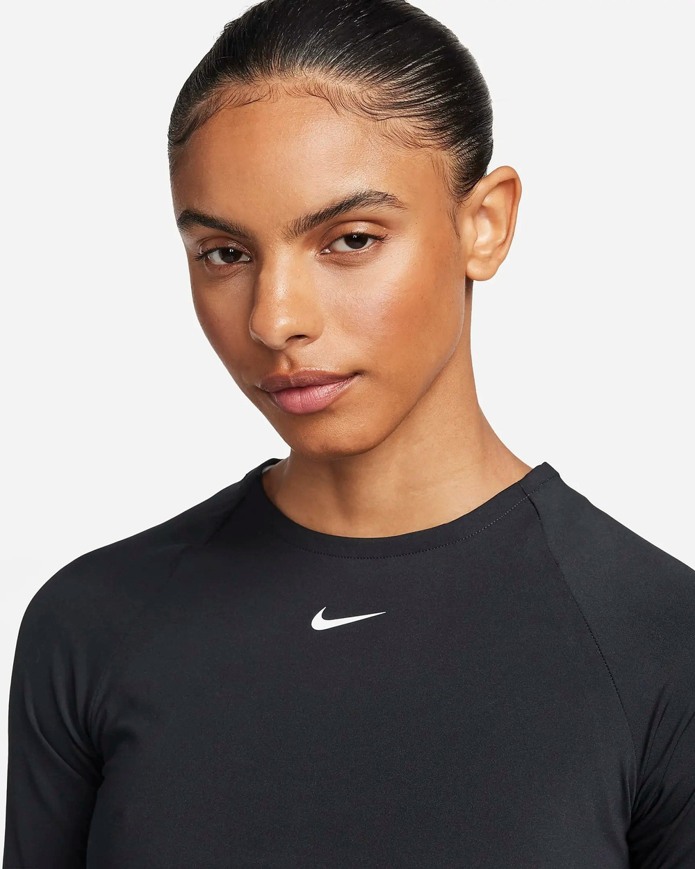 Лонгслив женский NIKE PRO DF 365 CROP LS