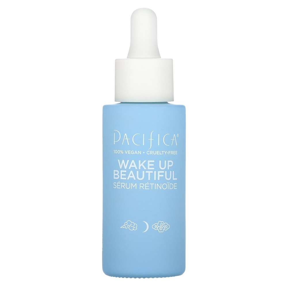 Pacifica, Wake Up Beautiful Retinoid Serum, 29 мл (1 жидк. унц.)