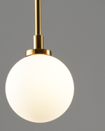 Подвесной светильник Moderli V5092-2P Lingdal