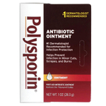 Polysporin, мазь с антибиотиками, 28,3 г (1 унция)