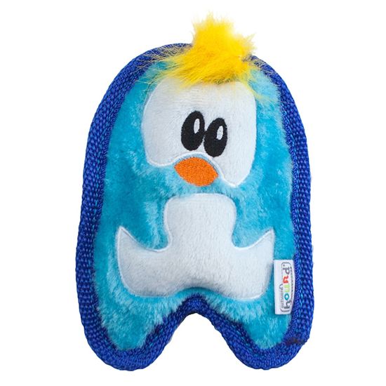 ОH игрушка для собак мини пингвин 17 см без наполнителя ОH игрушка для собак мини пингвин 17 см без наполнителя