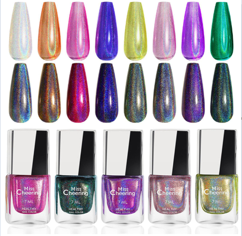 Лак для ногтей "Miss Cheering", 7мл