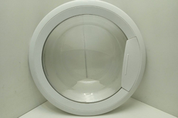 AWS63013 кт136 Люк в сборе для стиральной машины Whirlpool AWS63013 б/у