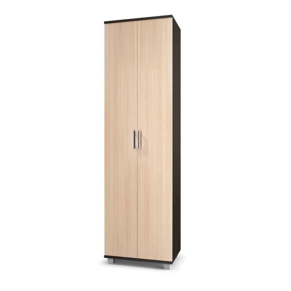 Прихожая "Карина" № 1 (венге\дуб млечный), ЛДСП, MODERN