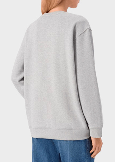 Свитшот HUGO Classic Crew 5