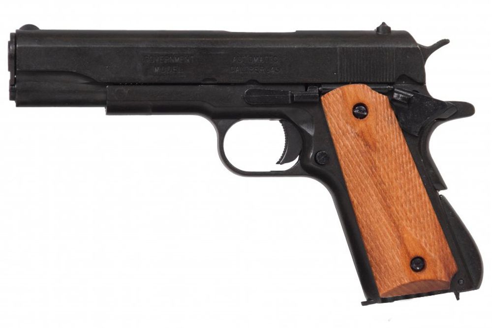 Denix Пистолет автоматический М1911А1, США Кольт, 1911 г.