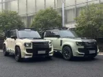 Широкий обвес для Jetour Traveller 2023+ Джетур тюнинг декорация