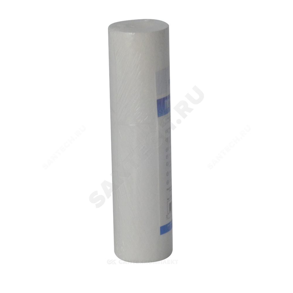 Картридж механический ЭФГ 63/250 20 мкм Slim Line 10" Джилекс 1331