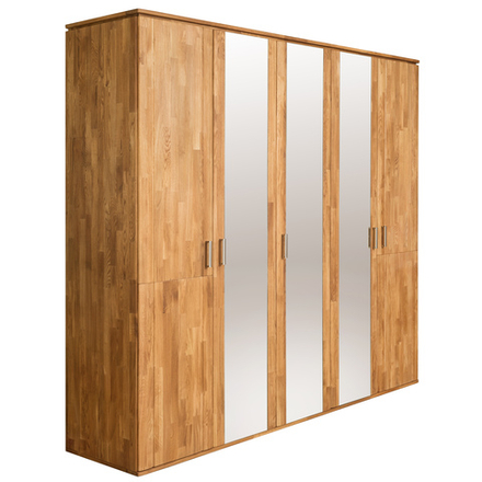 ЭЛЬЗА Шкаф для одежды 5дв.