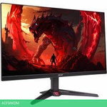 Игровой монитор Acer Nitro VG240YX1bmiipx UM.QV0CD.101