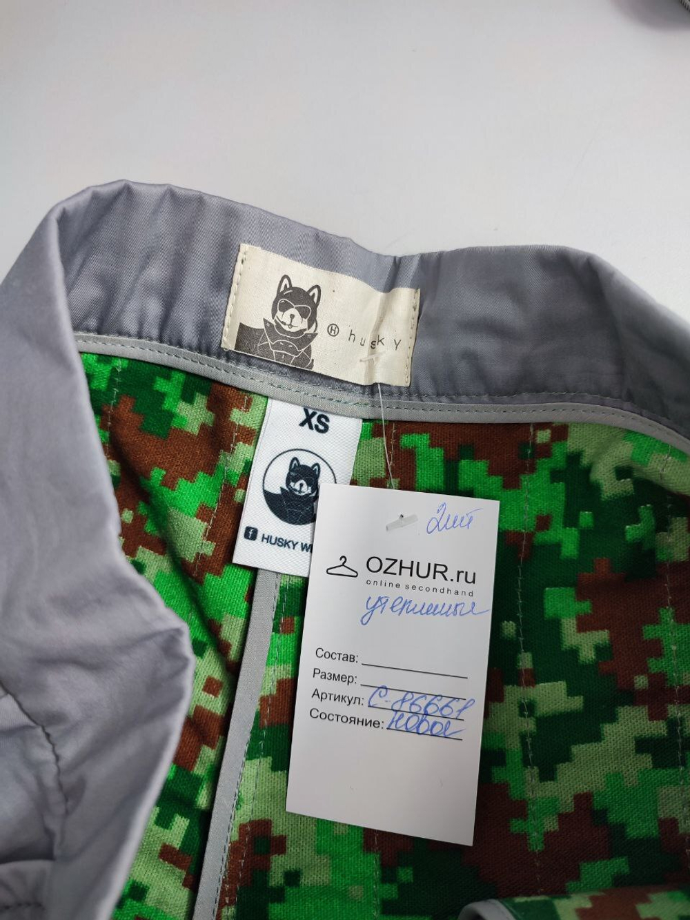 Шорты Husky утепленные 42 размер, новые