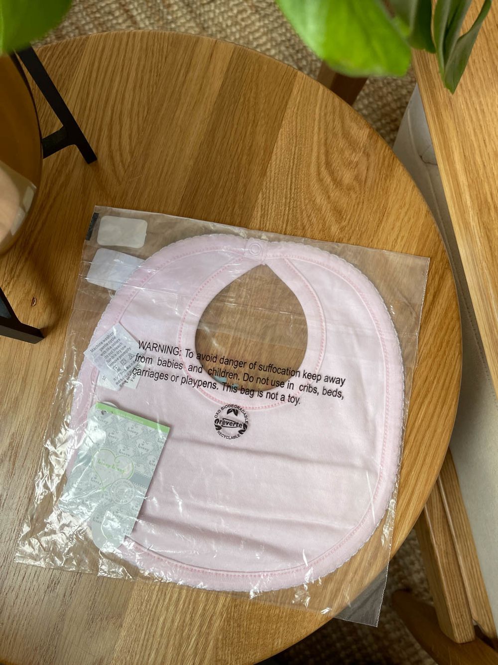 Новый слюнявчик KissyKissy, 68