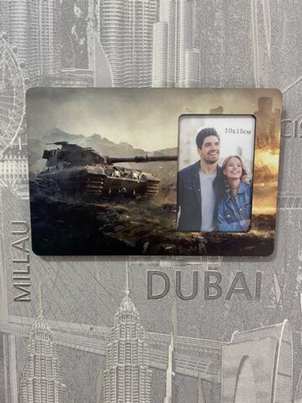 Фоторамка "На перевале"