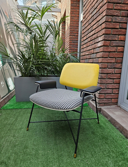 Кресло Bauhaus