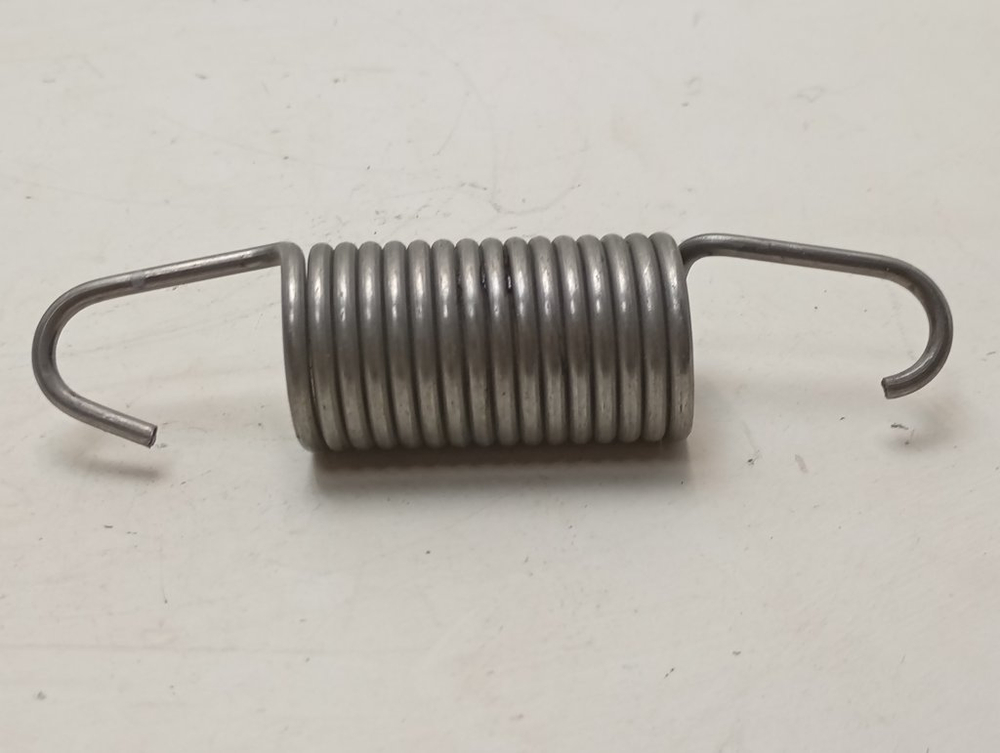 WAA20160OE/01 кт47 Пружина бака 150мм для стиральной машины Bosch б/у