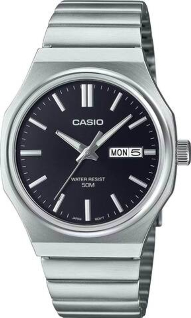 Мужские наручные часы Casio Collection MTP-E735D-1A