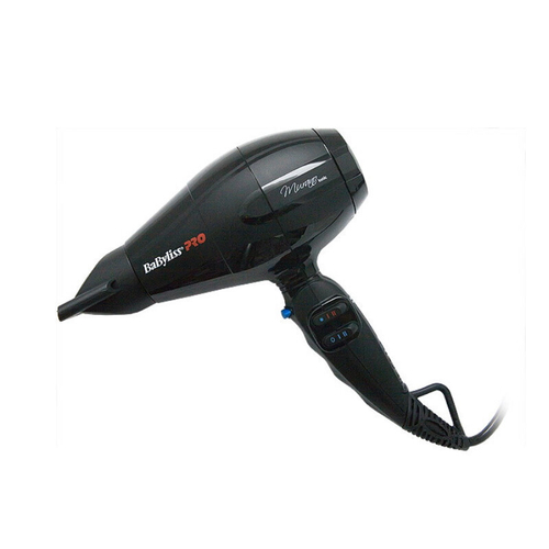 BaByliss Pro Профессиональный фен Murano Ionic compact BAB6160INRE